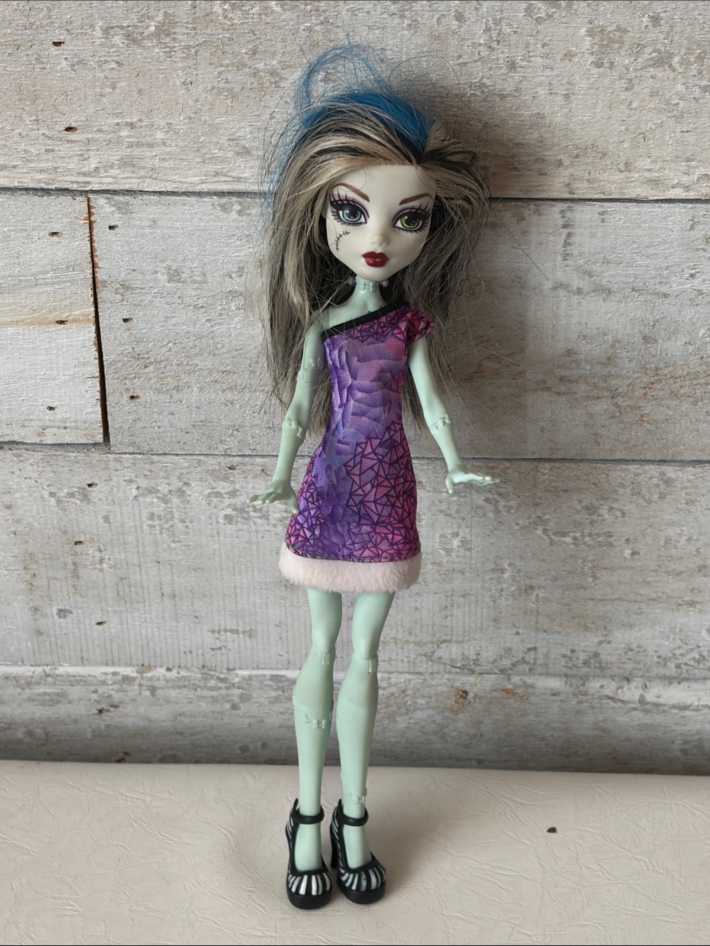 Monster High Frankie Stein doll